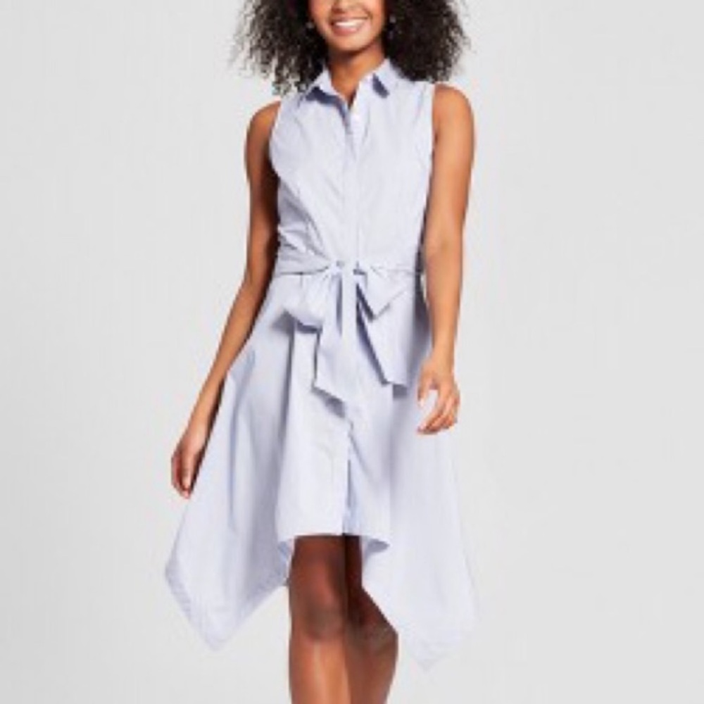 Who What Wear sleeveless dress